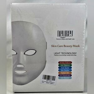 New and sealed NEWKEY skincare beauty light technology mask